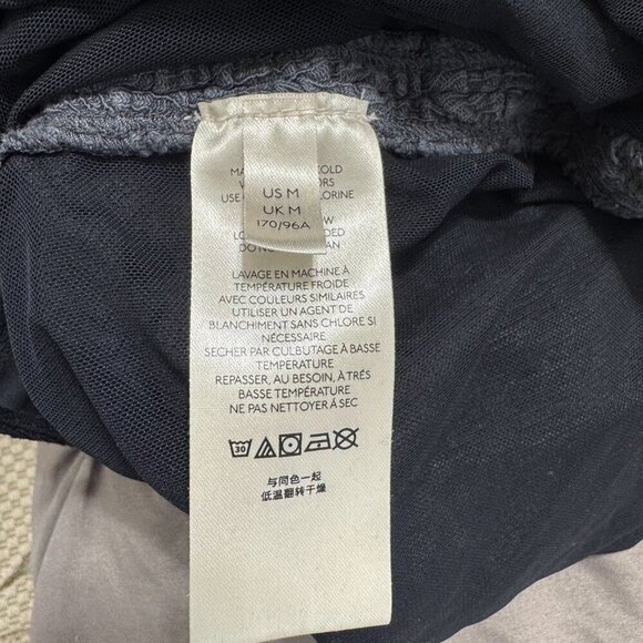 Free People Boulevard Tie-Strap Tank Top Women's Size Medium Ruched Worn On TV - Picture 6 of 11